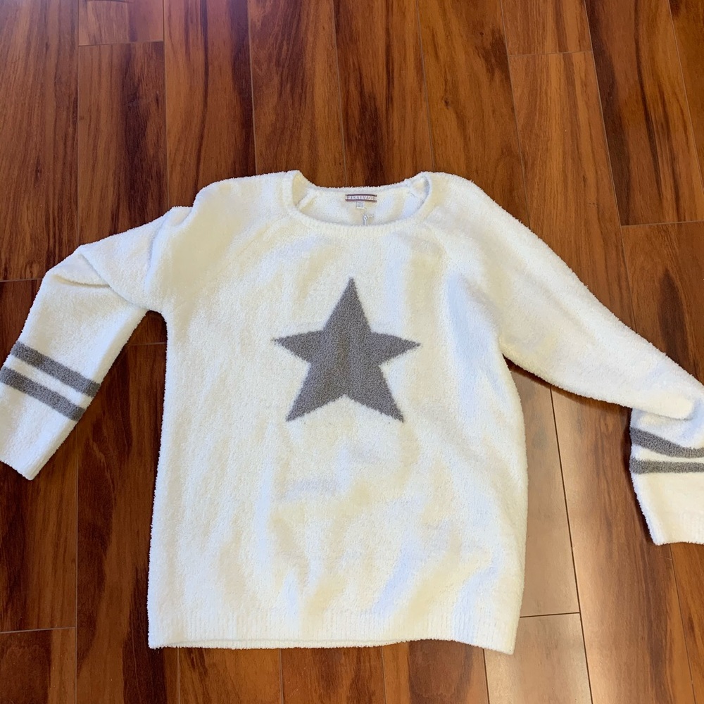 Comfy soft sweater